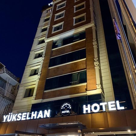Adana Yukselhan Hotel Exterior foto