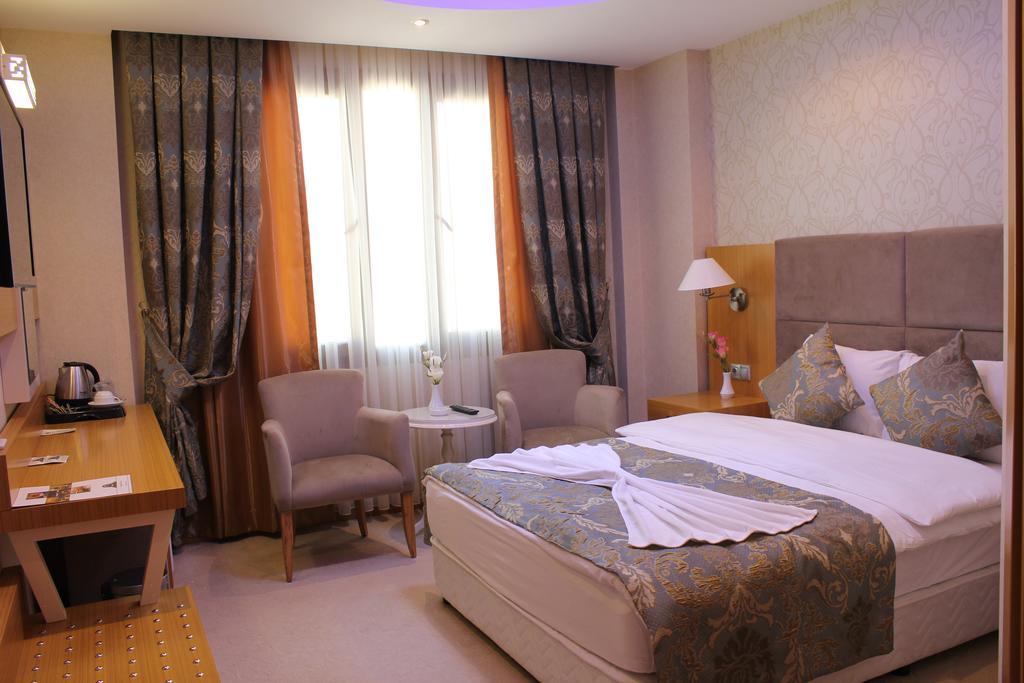 Adana Yukselhan Hotel Zimmer foto