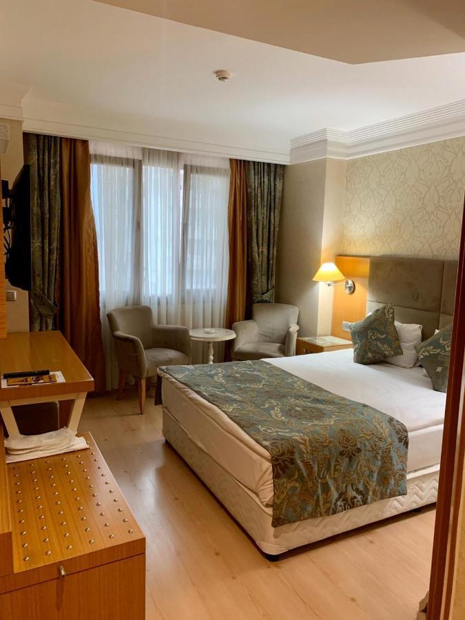 Adana Yukselhan Hotel Exterior foto